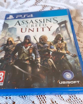assasin s Creed unity €8 trattabile 