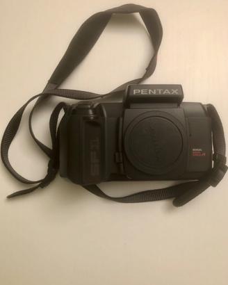 Pentax sf-1 solo corpo
