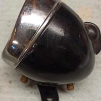 bicicletta d'epoca, fanale devio Superlux