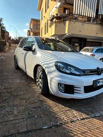 Golf 6 GTD 2012 2.0 170cv