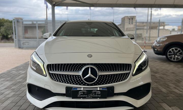 Mercedes classe A 180 CDI Automatic premium