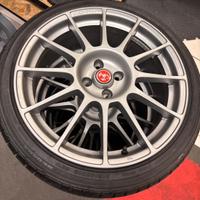 CERCHI SS DA 18 Punto Abarth