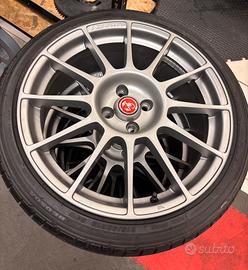 CERCHI SS DA 18 Punto Abarth