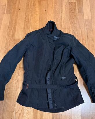 Giacca moto IXS taglia XS