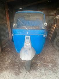 Ape Piaggio 1963