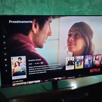 Samsung Qled 65 Pollici Uhd 4k Comandi Vocali WiFi