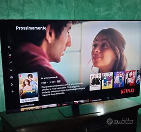 Samsung Qled 65 Pollici Uhd 4k Comandi Vocali WiFi