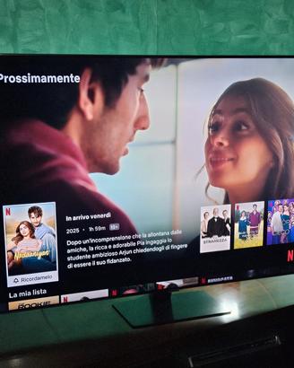 Samsung Qled 65 Pollici Uhd 4k Comandi Vocali WiFi