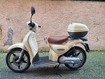 Scarabeo 50 2t  1997  