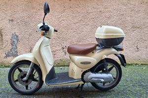 Scarabeo 50 2t  1997  