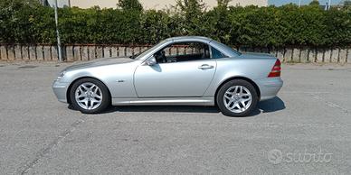 Mercedes SLK Kompressor 