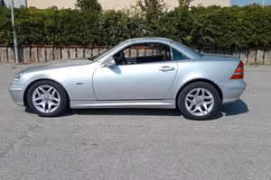 Mercedes SLK Kompressor 