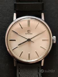 Orologio Omega Carica Manuale Ref. 131.019 - 34mm