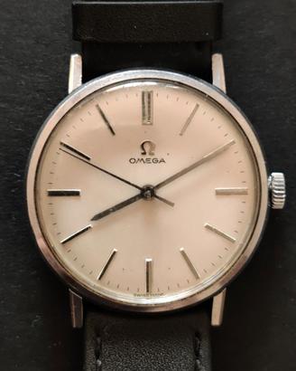 Orologio Omega Carica Manuale Ref. 131.019 - 34mm