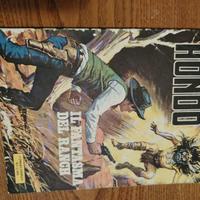 Fumetti:  Hondo - n.2- del 1976