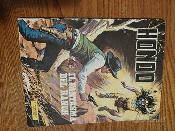 Fumetti:  Hondo - n.2- del 1976