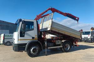 Camion Iveco 120E18K Gru-Rib