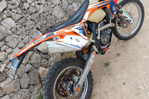 Ktm exc450