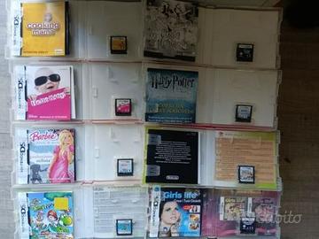 Giochi Nintendo Ds (N.8)Originali Completi Bambina