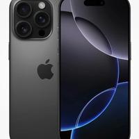 iPhone 16 Pro 256GB - Nero +  applecare+ inclusa