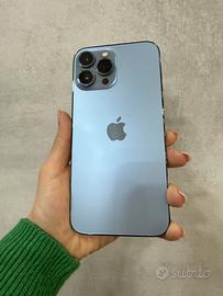 iPhone 13 Pro Max 256 GB Sierra blue