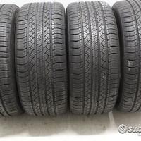 4 gomme usate 205 45 17 michelin