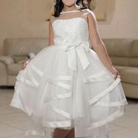 abito comunione Les Etoiles modello Paloma