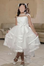 abito comunione Les Etoiles modello Paloma