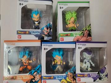 Figure Dragon Ball Super - Chibi Masters - Bandai