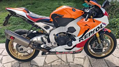Cbr 1000 sp 2019