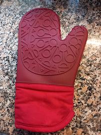 guanto in silicone Tupperware 