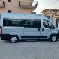 Fiat Ducato 9 posti Trasporto Disabili