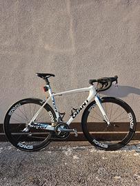 GIANT TCR Advanced SL 0 Carbonio -  Taglia M 