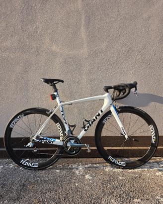 GIANT TCR Advanced SL 0 Carbonio -  Taglia M 
