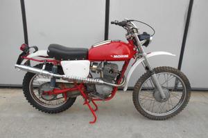Moto Morini 125 verlicchi regolarità
