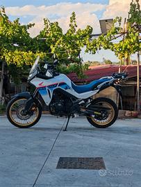 Transalp 750 