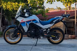 Transalp 750 