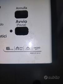 Whirlpool AWO/D 612.