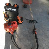 decespugliatore a zaino