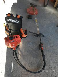 decespugliatore a zaino