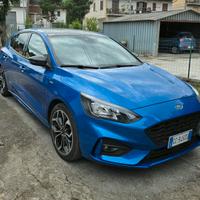 Ford Focus 1.5 120cv Ecoblue FULL tetto apribile 