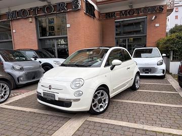 Fiat 500 0.9 TwinAir Sport 85cv + TETTO APRIBILE !