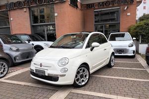 Fiat 500 0.9 TwinAir Sport 85cv + TETTO APRIBILE !