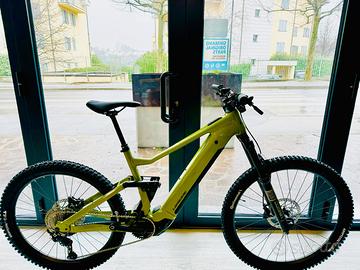 Lapierre Overvolt AM 5.8 2025 | Bosch Gen 5 800wh