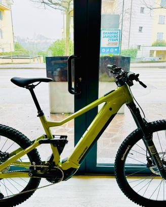 Lapierre Overvolt AM 5.8 2025 | Bosch Gen 5 800wh