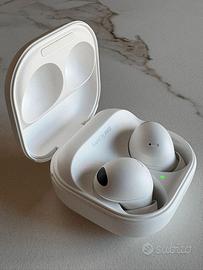 Samsung Galaxy Buds2 Pro bianchi