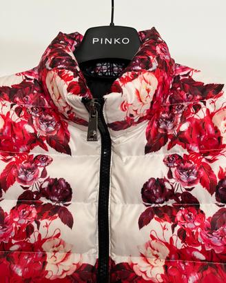 Pinko giacca in piuma