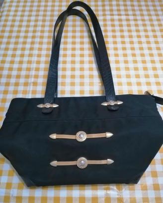 borsa in nylon vintage