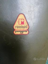 Stivali in gomma da pioggia