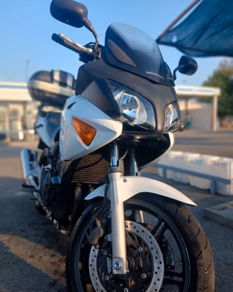 HONDA CBF 600S